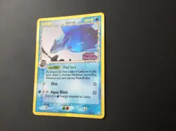 Latios 12/110 Delta Species Holo Holon Phantoms Stamped Pokemon Card - Image 3
