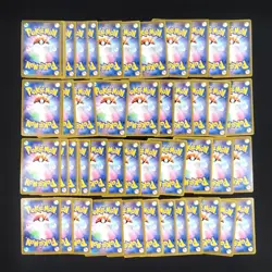 Bulk Lot of 50 VMAX LP No duplicates Japanese Pokemon Card R0 - Image 2