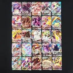Bulk Lot of 50 VMAX LP No duplicates Japanese Pokemon Card R0 - Image 3