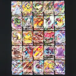 Bulk Lot of 50 VMAX LP No duplicates Japanese Pokemon Card R0 - Image 4