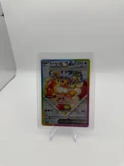 Eevee ex 174 Sv: Scarlet & Violet Promo Cards Holo - Image 1