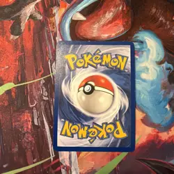 Pokemon TCG Meowth Black Star Promos Holo Card 10 LP - Image 4