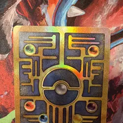 Pokemon TCG Ancient Mew Promo Card Holo Foil Game the Movie 2000 LP Condition - Image 5