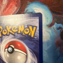 Pokemon Mew TCG 2000 Black Star Promo 8 Regular Vintage LP Card - Image 5