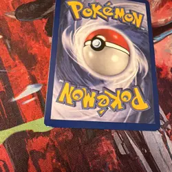 Pokemon Mewtwo TCG Black Star Promos 14 Vintage WOTC LP 1999 Pokemon Card - Image 4