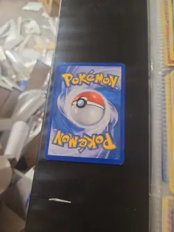 Blastoise 13/95 Unleashed Pokemon Card Non-Holo - Image 2
