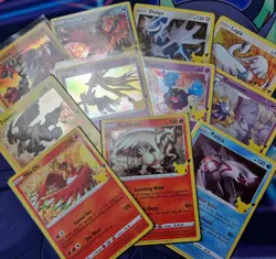 CelebrationsPokemon Card TCG Pick Your Card 025 Holo 25th Anniversary Buy5Get5Fr - Image 1