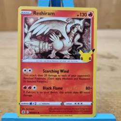 CelebrationsPokemon Card TCG Pick Your Card 025 Holo 25th Anniversary Buy5Get5Fr - Image 3
