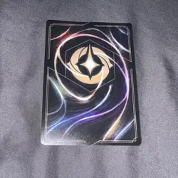 Pegasus - Gift for Hercules Disney Lorcana Foil DLC Challenge Promo Card Holo - Image 4