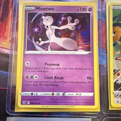 Pokemon Lot - Mewtwo, Zapdos, Bellibolt, Palafin - 4 Cards- NM - SHIPS FAST! - Image 2