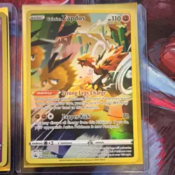 Pokemon Lot - Mewtwo, Zapdos, Bellibolt, Palafin - 4 Cards- NM - SHIPS FAST! - Image 3