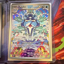 Pokemon Lot - Mewtwo, Zapdos, Bellibolt, Palafin - 4 Cards- NM - SHIPS FAST! - Image 5