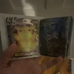 Pokemon Binder Full Of Cards - Image 3