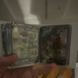 Pokemon Binder Full Of Cards - Image 5