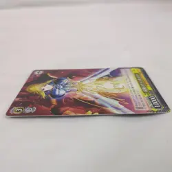 [LP]Signed Weiss Schwarz Fate/Stay Night FZ/S17-103 TD Saber FOIL Card used - Image 3