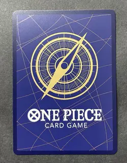 Bandai Carrot EB04-013 SR ALT ART Holo SP 9000 Character One Piece English Card - Image 2
