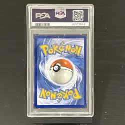 Mismagius SM222 NM Black Star Promo Holo Pokemon Card - Image 2