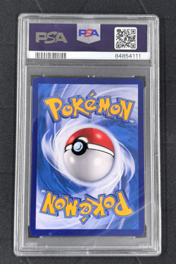 PSA 4 Pokemon S-Chinese Sun Moon Reward Card Espeon-GX CSMPiC 007/024 - Image 2