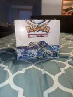Pokemon Sword & Shield Silver Tempest Booster Box - 36 Cards 820650860911 - Image 1