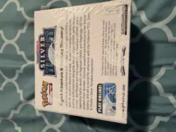 Pokemon Sword & Shield Silver Tempest Booster Box - 36 Cards 820650860911 - Image 3