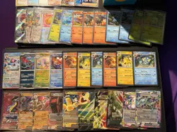 Huge Pokemon Cards Lot Vintage Holos & Modern Ascended Heroes, Prismatic WOTC - Image 5