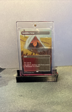 MTG Sunbillow Verge (Borderless) - Aetherdrift (DFT) #373 Magic the Gathering - Image 2