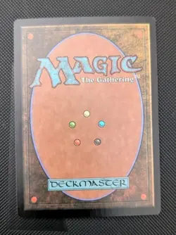 MTG *FOIL* Judgement Common MENTAL NOTE NM - Image 4