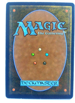 Sol Ring Revised Edition MTG Magic Artifact 3rd Edition LP - Image 2