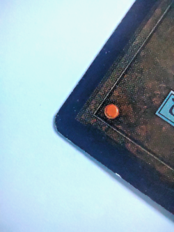 Sol Ring Revised Edition MTG Magic Artifact 3rd Edition LP - Image 5