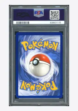 Pokemon PSA 10 Erika's Invitation Ultra Rare 2023 196/165 MEW English - Image 2