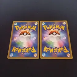 Pokemon Card E Dark Wartortle 2 Cards set Japanese - Image 2