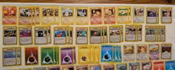 1st Ed Pokemon Card Lot 88 WOTC Team Rocket Neo Genesis Destiny Gym Heroes Plus - Image 2
