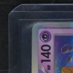 2025 POKEMON MEP BLACK STAR PROMO PRERELEASE #003 ALAKAZAM - Image 3