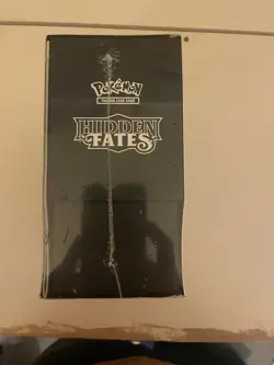 Pokemon Hidden Fates Elite Trainer Box (ETB) New Sealed - Image 5