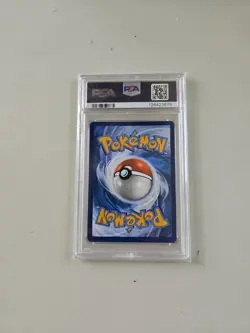 2023 Pokemon SWSH Entei v Crown Zenith #GG36 PSA 9 - Image 2