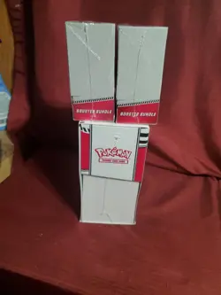 Sealed Pokemon White Flare Etb And Two Booster Bundle. Factory Sealed - Image 2