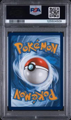 2025 POKEMON DESTINED RIVALS #242 HYPER RARE TEAM ROCKET'S CROBAT EX PSA 10 - Image 2