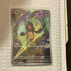 Pokemon Yamask 122/086 SV11W White Flare Holo English 70 HP Pokemon TCG 6+ - Image 1