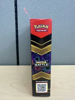 Pokemon Mega Battle Deck Mega Gengar ex Special Edition Brand New - Image 2