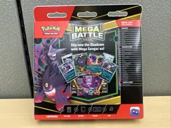 Pokemon Mega Battle Deck Mega Gengar ex Special Edition Brand New - Image 3