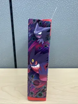 Pokemon Mega Battle Deck Mega Gengar ex Special Edition Brand New - Image 4