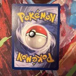 1999 Pokemon TCG Pikachu #4 Black Star Promo WB Kids Movie Version MP - Image 2