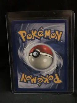 Pokemon Fossil Gengar 5/62 Holo Rare Unlimited 1999 WOTC Keiji Kinebuchi Vintage - Image 2