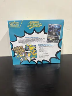 Pokemon TCG: Ascended Heroes Elite Trainer Box ETB (Brand New/ Sealed) 🔥 - Image 3