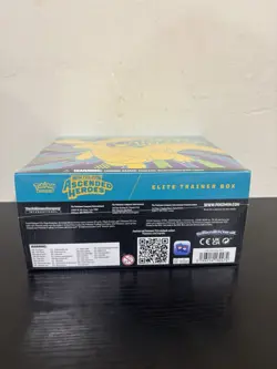 Pokemon TCG: Ascended Heroes Elite Trainer Box ETB (Brand New/ Sealed) 🔥 - Image 5