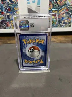 Pokemon Lapras V Sword & Shield 049/202 Holo CGC Gem Mint 10 - Image 2