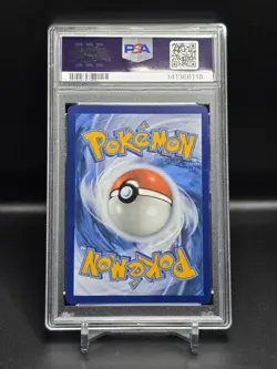 2023 POKEMON SVP EN-SV BLACK STAR PROMO #027 PIKACHU PSA 8 - Image 2