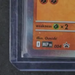 2025 POKEMON MEP BLACK STAR PROMO PRERELEASE #004 LUNATONE - Image 4
