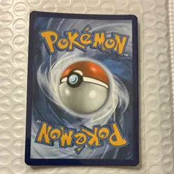Pokemon Pignite 097/086 Illustration Rare Holo Sv: White Flare 110 HP English - Image 2