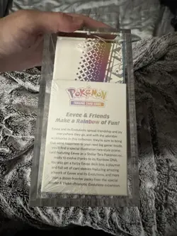 Pokemon Prismatic Evolution Super Premium Collection Sealed New - Image 5